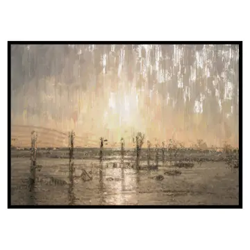 Poster Gallerix Sunset Art