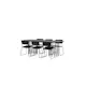 Matgrupp furniture/fashion Stone med 6 Kenth Stolar