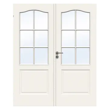Parinnerdörr Swedoor Compact SP6B