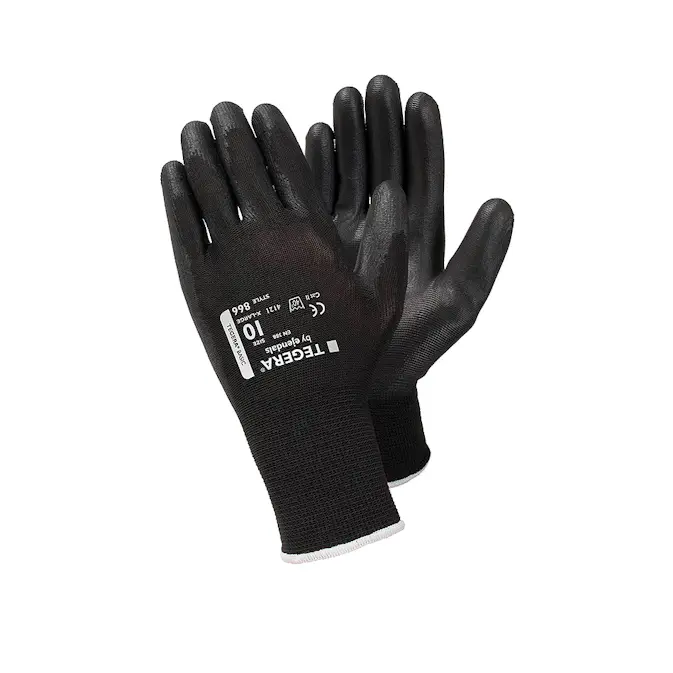 Monteringshandske Tegera 866 6-Pack