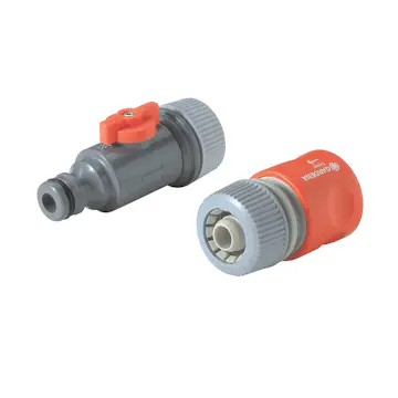 Anslutningspaket Gardena för Fuktslang