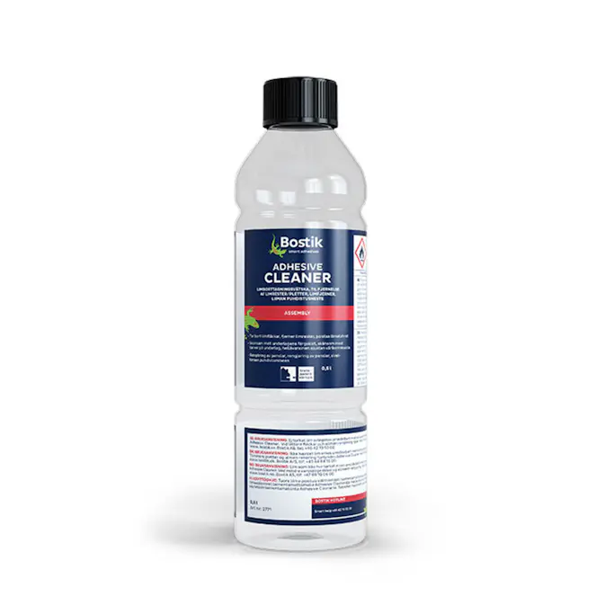 Lim- & Penseltvätt Bostik Adhesive Cleaner