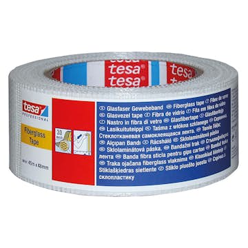 Glasfibertejp Tesa 48 mm
