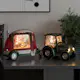 Juldekoration Gnosjö Konstsmide Traktor med Tomte