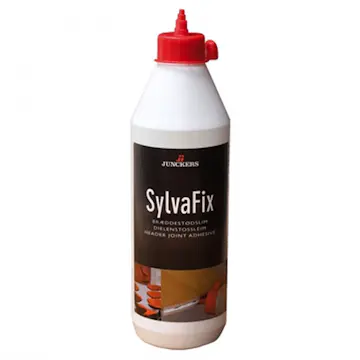 Trälim Junckers Sylvafix Kortändslim