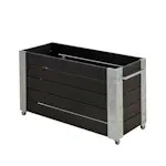 Blomlåda PLUS Cubic 50x120x70 cm