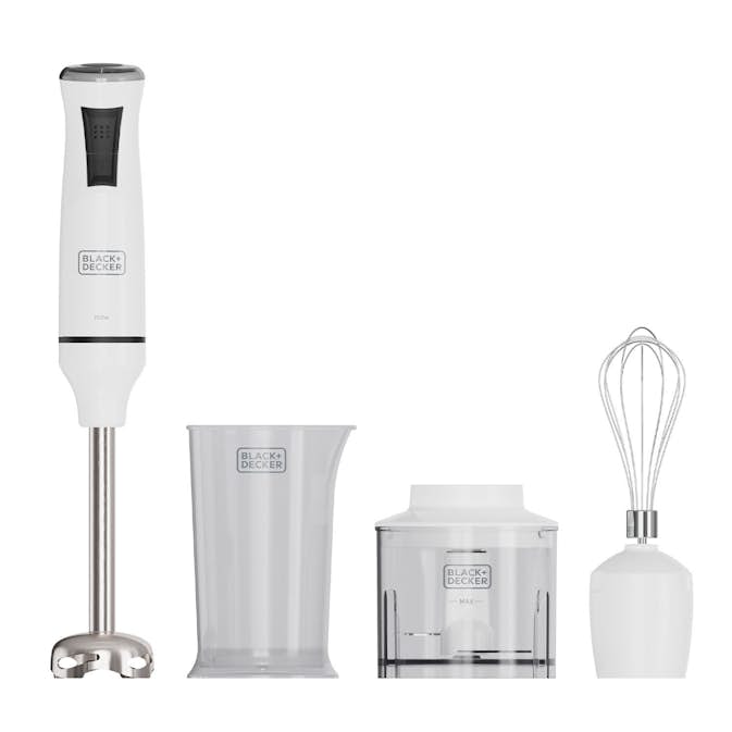 Hand Blender BLACK+DECKER 750W Vit