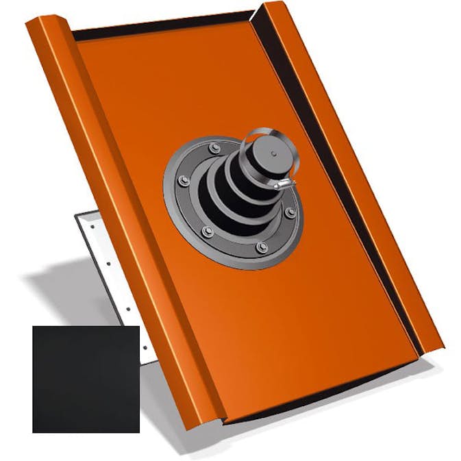 Genomföringspanna Benders Plåt Exklusiv