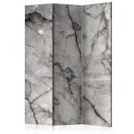 Rumsavdelare Skärmvägg Arkiio Grey Marble 135x172 cm