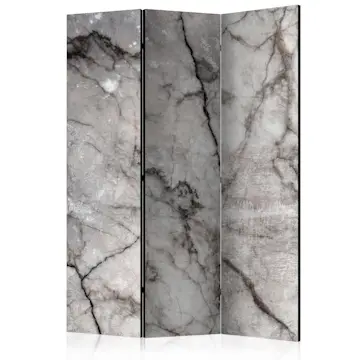 Rumsavdelare Skärmvägg Arkiio Grey Marble 135x172 cm