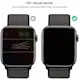 Skärmskydd Champion Apple watch 3-pack 44mm