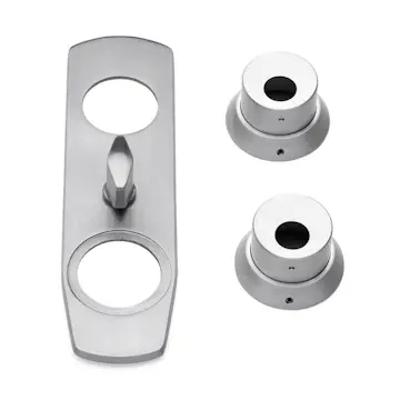 Vredskylt Habo Aluminium