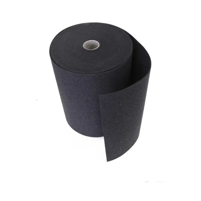 Filtmatta Beslag Design På Rulle 38 m