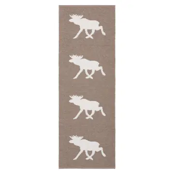 Plastmatta Horredsmattan Moose