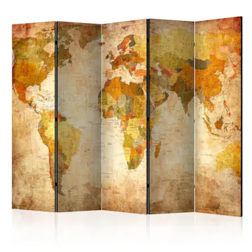 Rumsavdelare Skärmvägg Arkiio In all its Glory II 225x172 cm