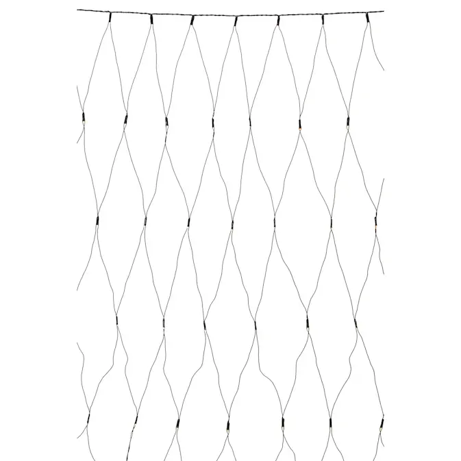 Ljusslinga Markslöjd Garden 24 Light Net 2x2M 160L