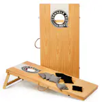 Utomhusspel Bex Pro Cornhole-set i Trä