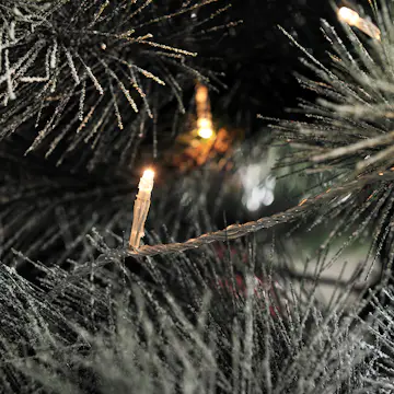 Ljusslinga Gnosjö Konstsmide 80 st Mikro 3611 LED