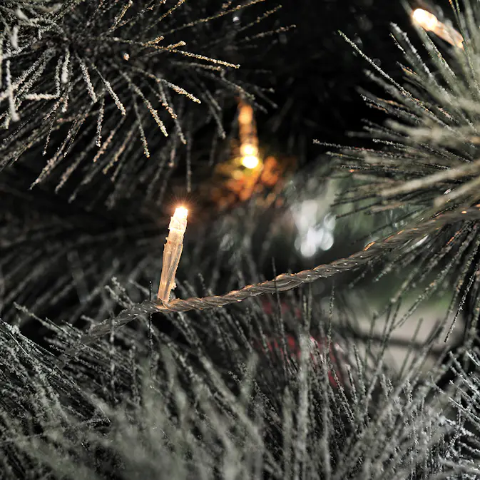 Ljusslinga Gnosjö Konstsmide 80 st Mikro 3611 LED