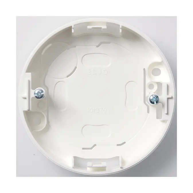 Förhöjningsdosa Schneider Electric Renova 1-fack 25mm