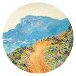 Wallcirkel Art for the Home Fish 3 st ø70/50/30