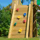 Modul Jungle Gym Rock Komplett