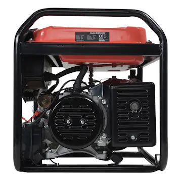 Elverk Ducar DGT11050E 7500W 400V