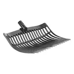 Grephuvud V-Plast Okrossbar