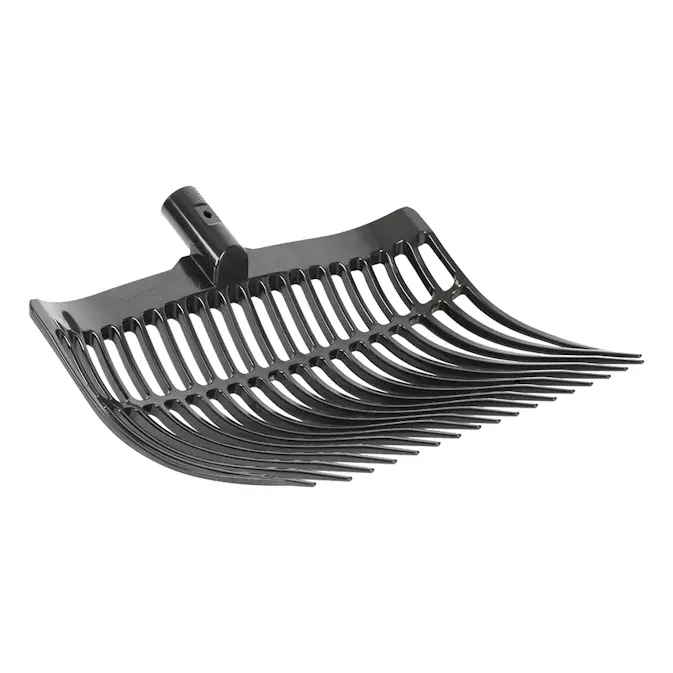 Grephuvud V-Plast Okrossbar