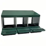 Värprede Ryom 3-Fack