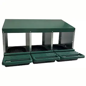 Värprede Ryom 3-Fack