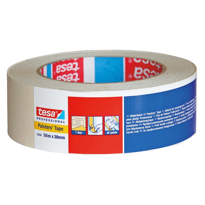 Maskeringstejp Tesa 38 mm 50 m 4348