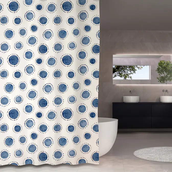 Duschdraperi Debel Java