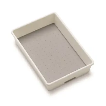 Förvaringslåda Madesmart Vit 248 x 172 mm