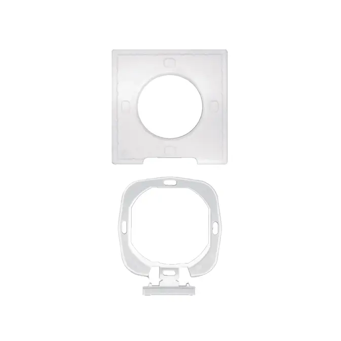 Tätningskit Hager 1-facksram IP44 Uppgradering S.1/B.3/B.7