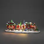 Julby Gnosjö Konstsmide Tåg 19 LED