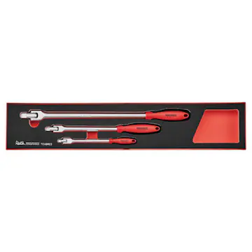 Ledhandtagsset Teng Tools TEXBR03 Foam