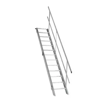 Byggtrappa Skeppshultstegen Proffs 13-Steg