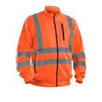 Sweatshirt-jacka Varsel Blåkläder 3358