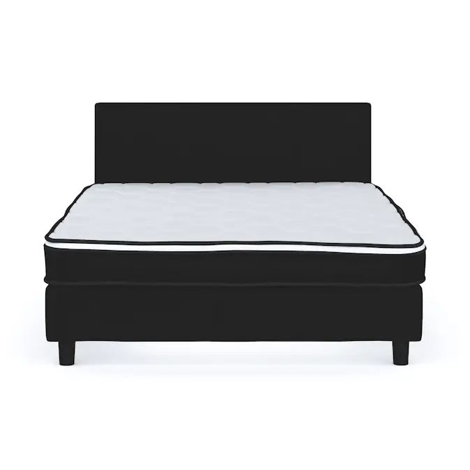 Kontinentalsäng Basic Home Billingen Komplett Sängpaket 140x200 cm med Sänggavel
