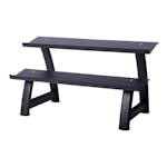 Hantelställ Master Fitness Hexhantlar 2 Plan