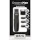 Skäggtrimmer Wahl Groomsman BLACK EDITION Precision