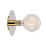 Vägglampa Markslöjd Disc