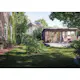 Stuga Palmako Lisandra 20,1 m² (inv. 19,4 m² )
