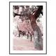 Poster Gallerix Pink Trees No2