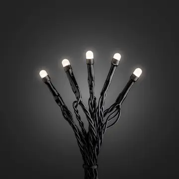 Ljusslinga Gnosjö Konstsmide Frostad Topp