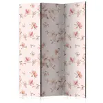 Rumsavdelare Skärmvägg Arkiio Magnolia Twigs 135x172 cm