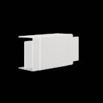 T-Stycke till Matarkanal Hager LF/LFH 60 x 90 mm Halogenfri Vit RAL 9016