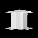 Innerhörn till Matarkanal Hager LF/LFH Flexibel 60 x 110 mm Halogenfri