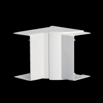 Innerhörn till Matarkanal Hager LF/LFH Flexibel 60 x 110 mm Halogenfri